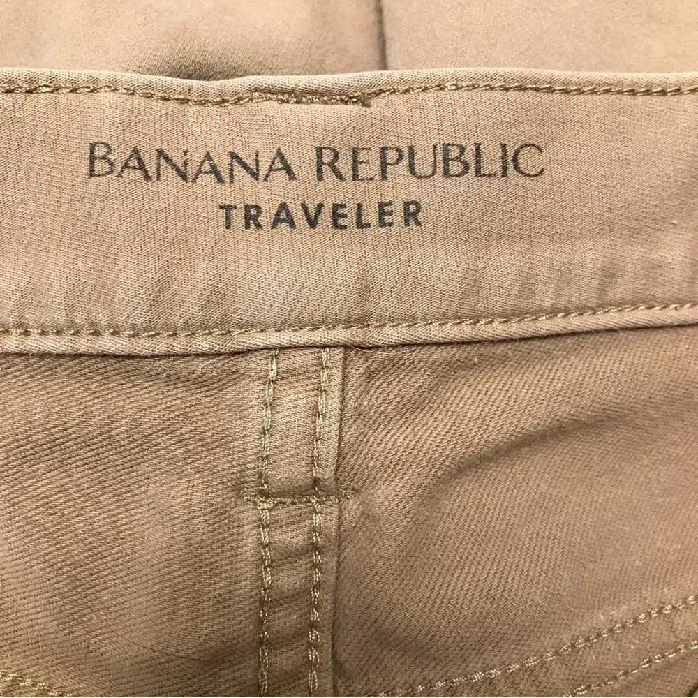 Banana Republic Men's Tan Denim Pants